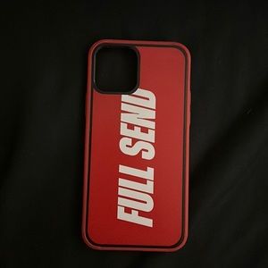 full send phone case